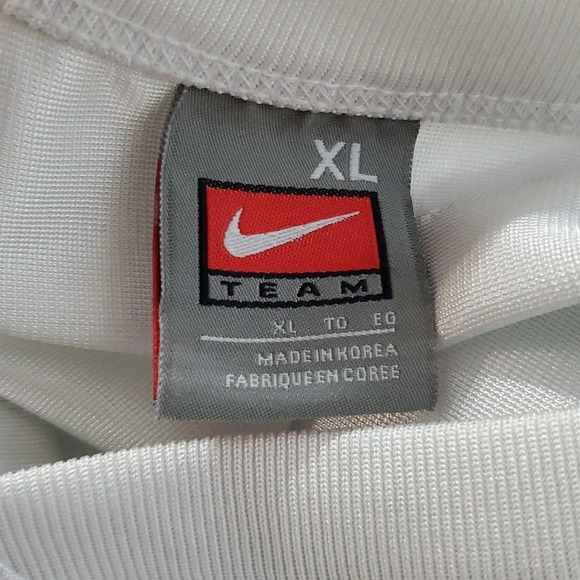 Nike LSU Allstate BCS National Championship 2008 Jersey Men's Size XL VTG - Picture 8 of 10